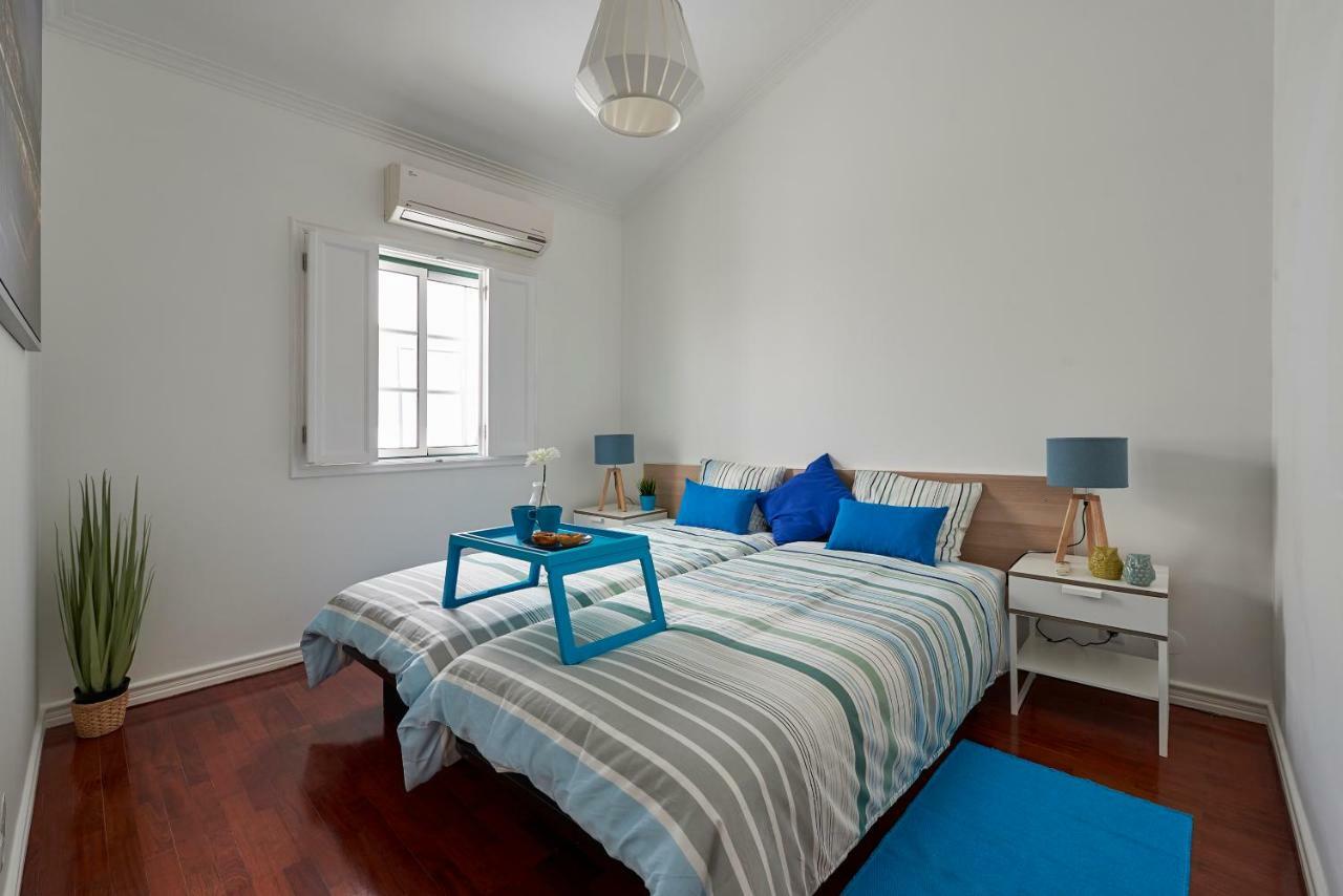 Cozy Apartment In Historic Center With Terrace Lisboa Exterior foto