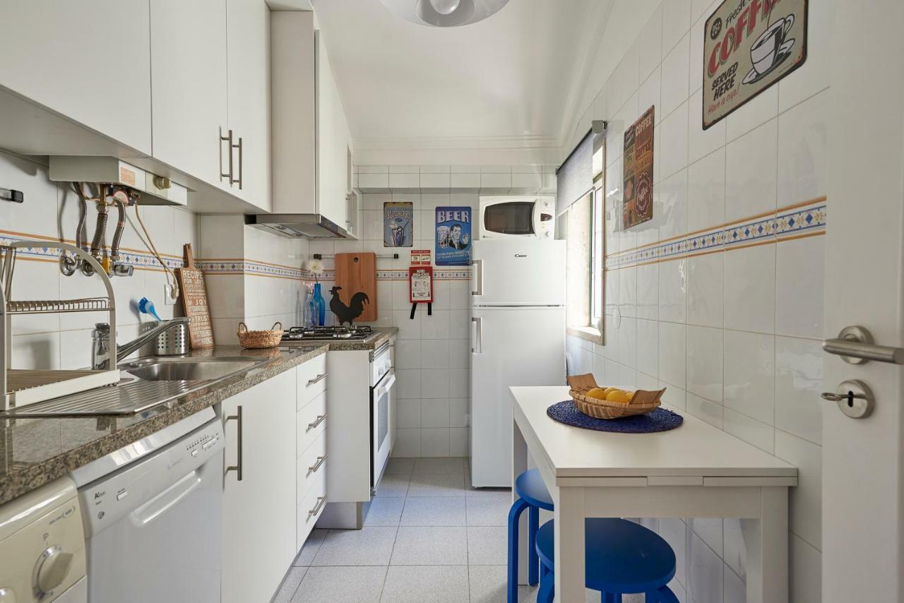 Cozy Apartment In Historic Center With Terrace Lisboa Exterior foto