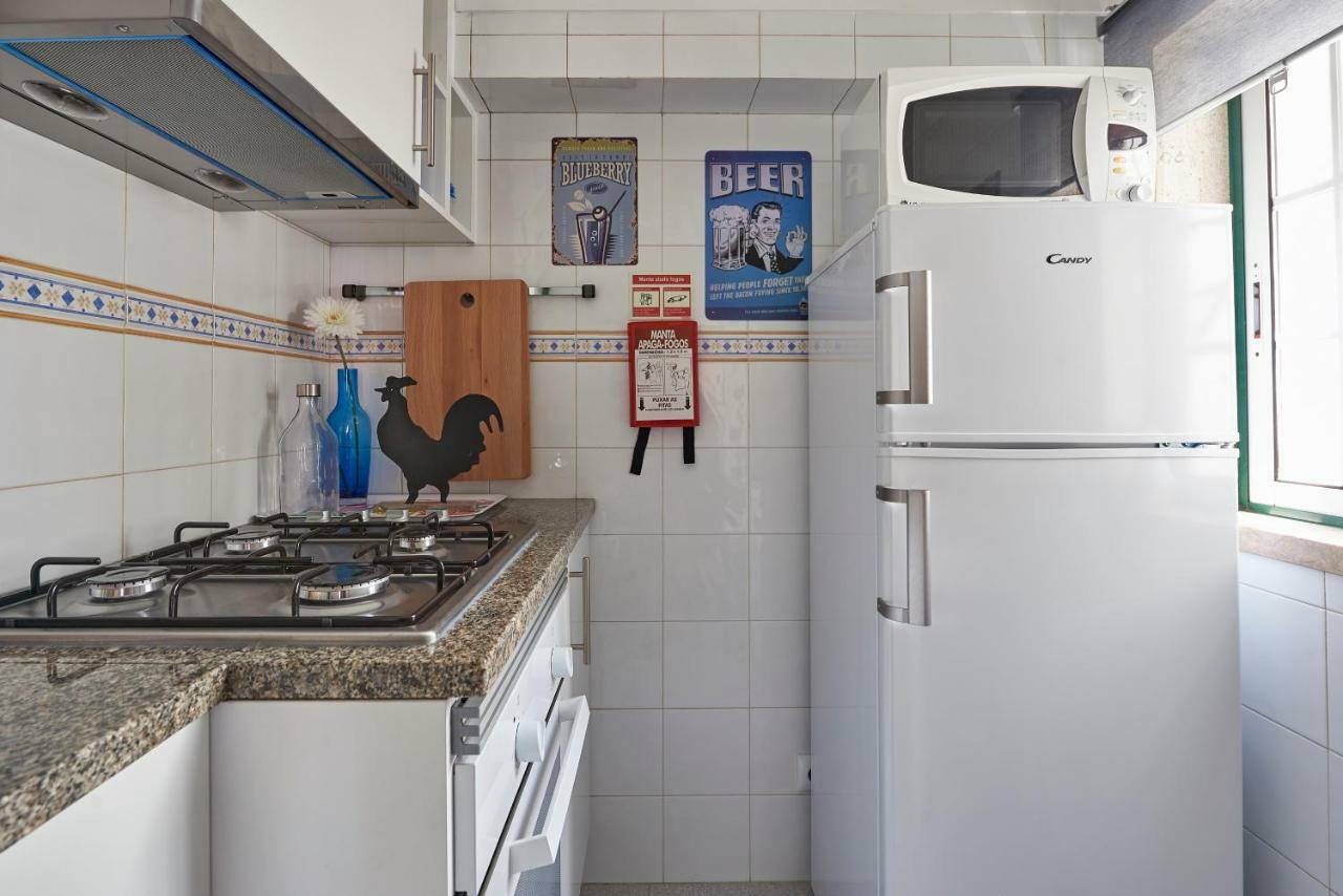 Cozy Apartment In Historic Center With Terrace Lisboa Exterior foto