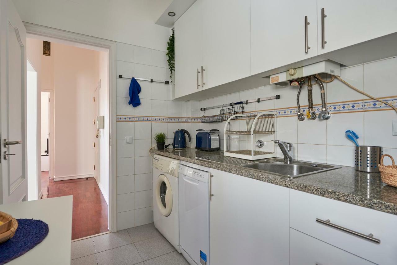 Cozy Apartment In Historic Center With Terrace Lisboa Exterior foto